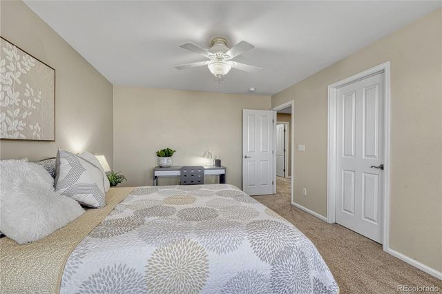 11926 S Black Horn Circle, Parker, CO 80134