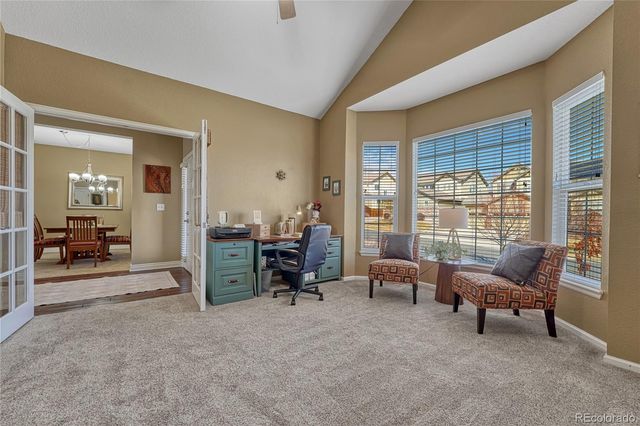 11926 S Black Horn Circle, Parker, CO 80134