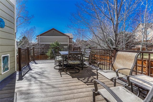 11926 S Black Horn Circle, Parker, CO 80134