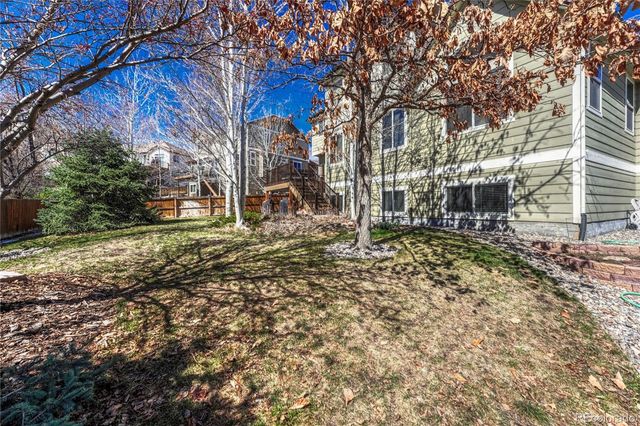 11926 S Black Horn Circle, Parker, CO 80134