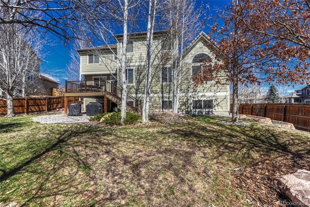 11926 S Black Horn Circle, Parker, CO 80134