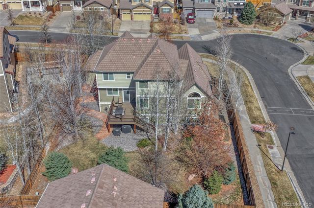 11926 S Black Horn Circle, Parker, CO 80134