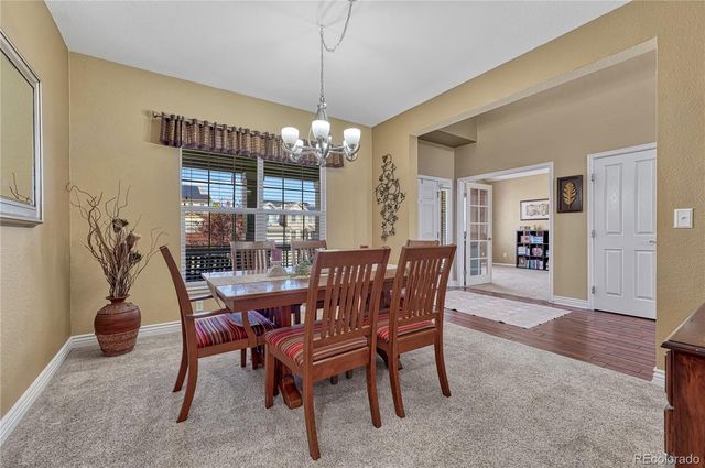 11926 S Black Horn Circle, Parker, CO 80134