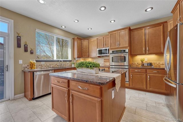 11926 S Black Horn Circle, Parker, CO 80134