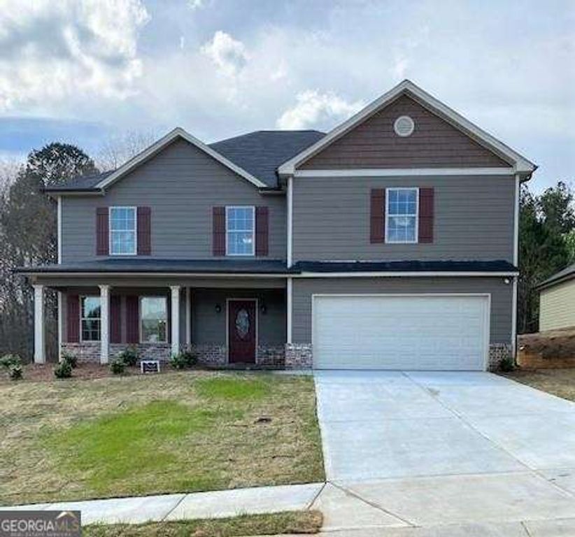 712 Pinnacle Drive, Winder, GA 30680