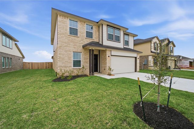 8118 Coral Drive, Texas City, TX 77591