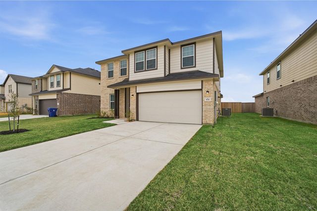 8118 Coral Drive, Texas City, TX 77591