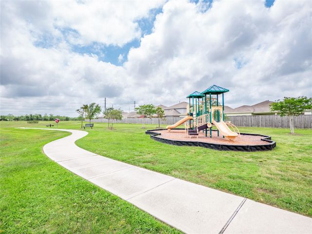 8118 Coral Drive, Texas City, TX 77591