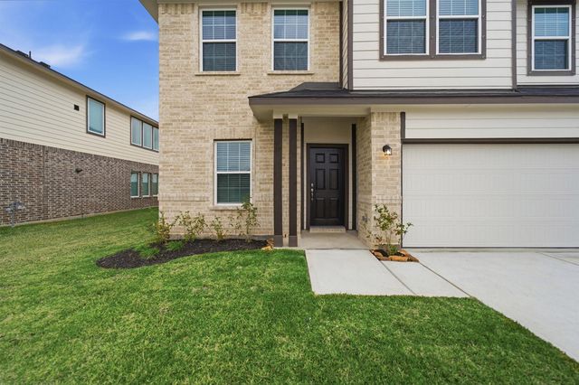 8118 Coral Drive, Texas City, TX 77591