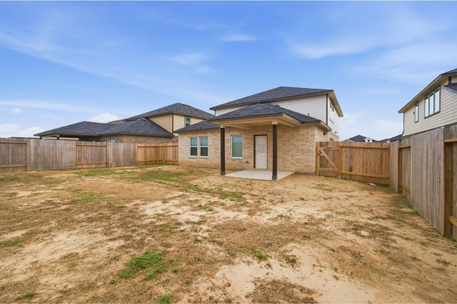 8118 Coral Drive, Texas City, TX 77591