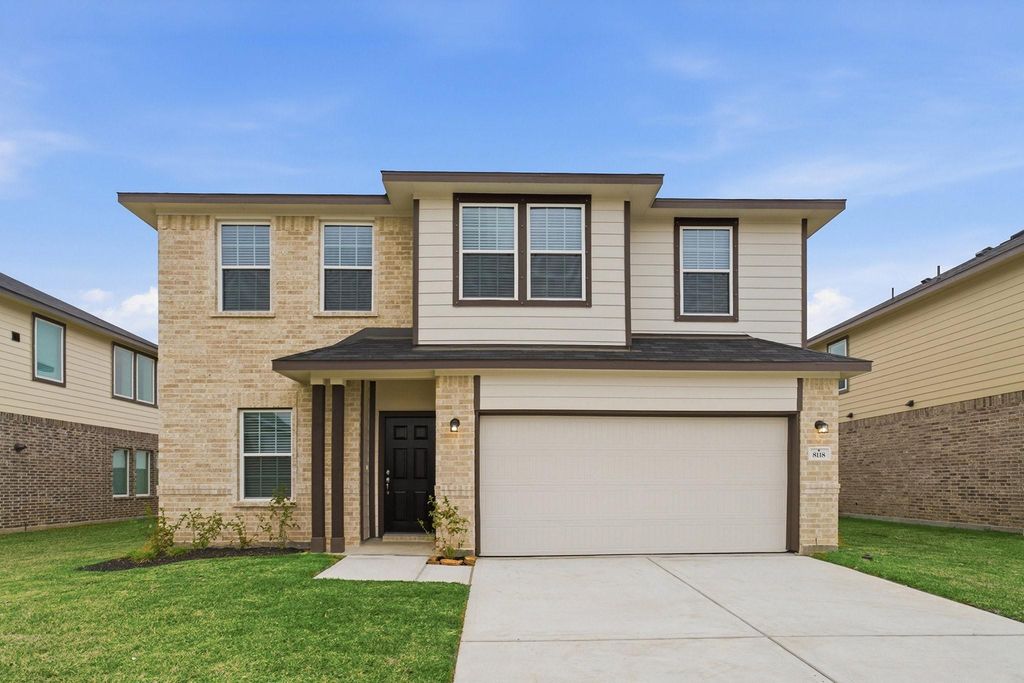 8118 Coral Drive, Texas City, TX 77591