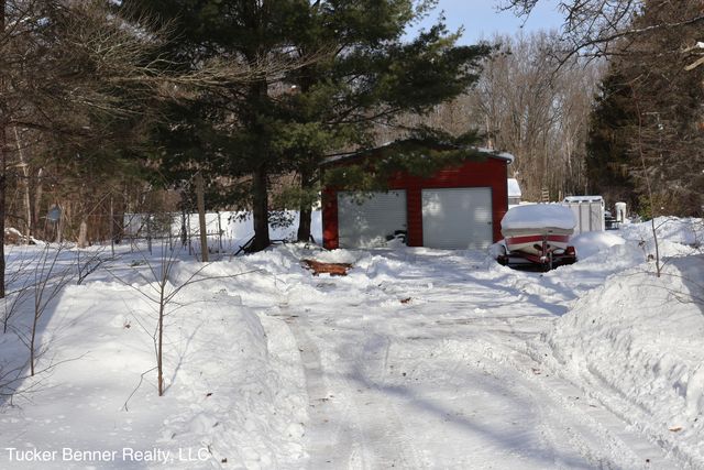 4122 W Duck Lake Road, Whitehall, MI 49461