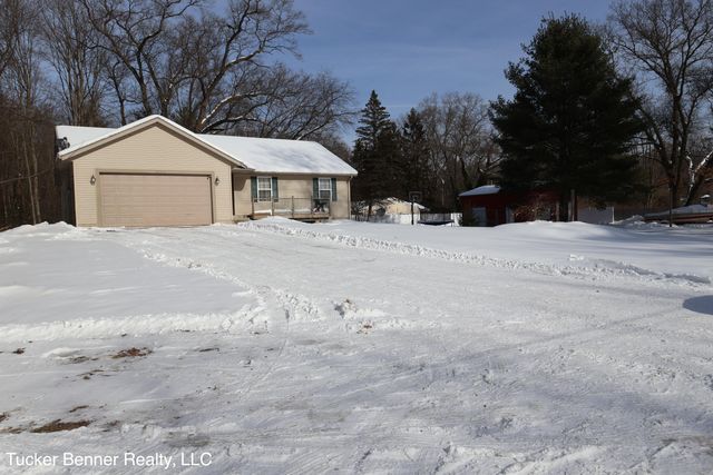 4122 W Duck Lake Road, Whitehall, MI 49461