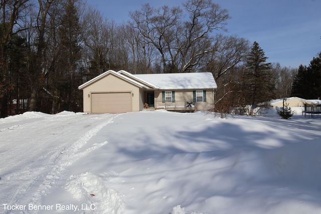 4122 W Duck Lake Road, Whitehall, MI 49461