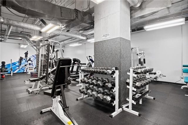 120 Ralph Mcgill NE Boulevard 202, Atlanta, GA 30308