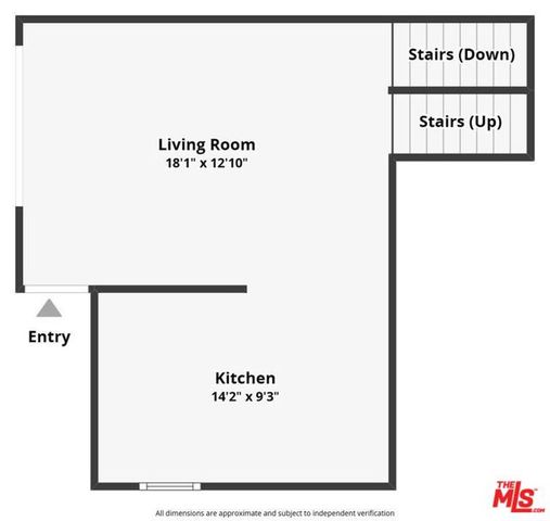 1298 Ramona Drive, Newbury Park (thousand Oaks), CA 91320