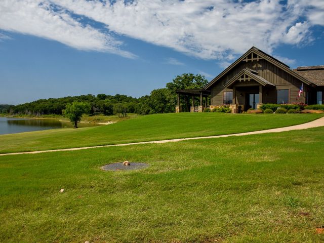TBD Coyote Creek Drive, Gordonville, TX 76245