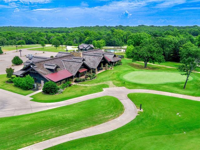 TBD Coyote Creek Drive, Gordonville, TX 76245