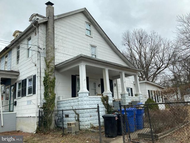 119 MOUNT HOLLY AVE, Mount Holly, NJ 08060