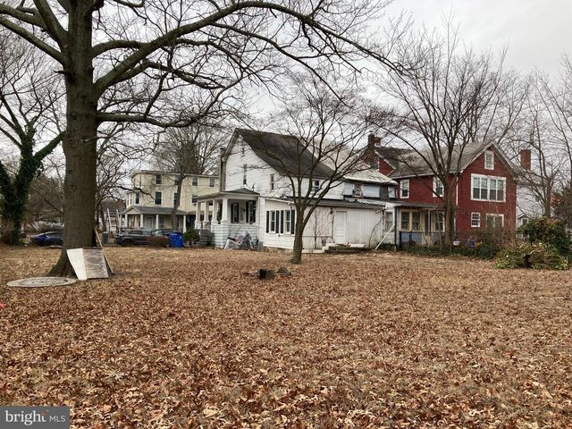 119 MOUNT HOLLY AVE, Mount Holly, NJ 08060