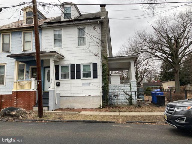119 MOUNT HOLLY AVE, Mount Holly, NJ 08060