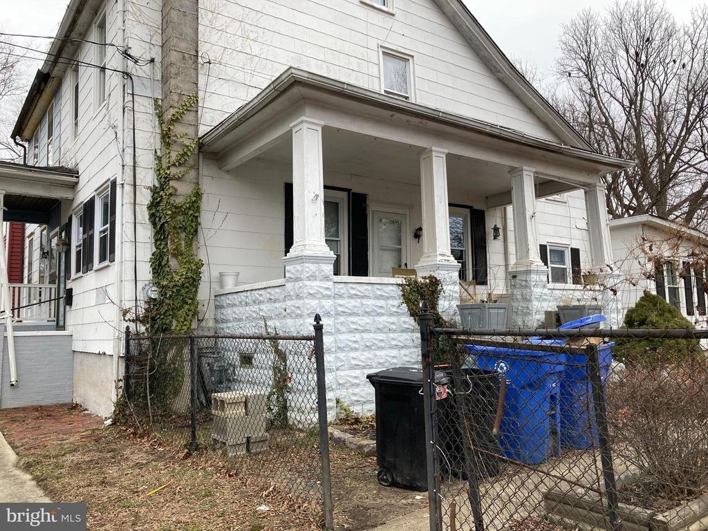 119 MOUNT HOLLY AVE, Mount Holly, NJ 08060