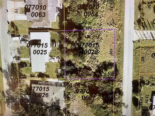 LOT 43 VENETIA AVENUE, North Port, FL 34287