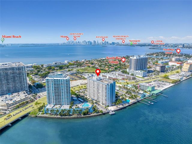 1865 79th St Cswy 14D, North Bay Village, FL 33141