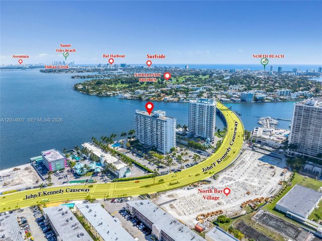 1865 79th St Cswy 14D, North Bay Village, FL 33141