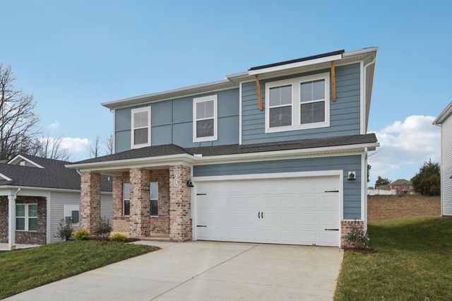 2373 Woodmeadow Dr, Clarksville, TN 37043