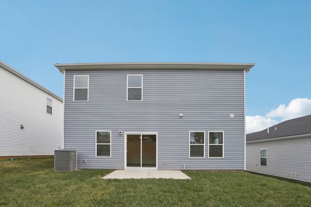 2373 Woodmeadow Dr, Clarksville, TN 37043