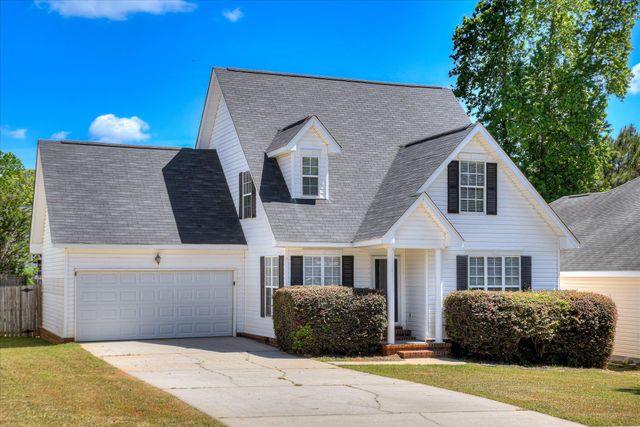 929 Sawbuck Way, Evans, GA 30809