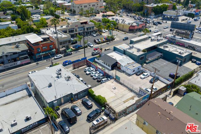 5725 Melrose Avenue, Los Angeles, CA 90038