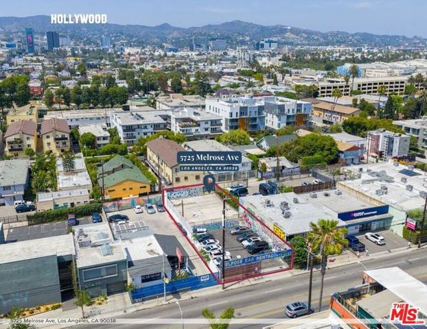 5725 Melrose Avenue, Los Angeles, CA 90038