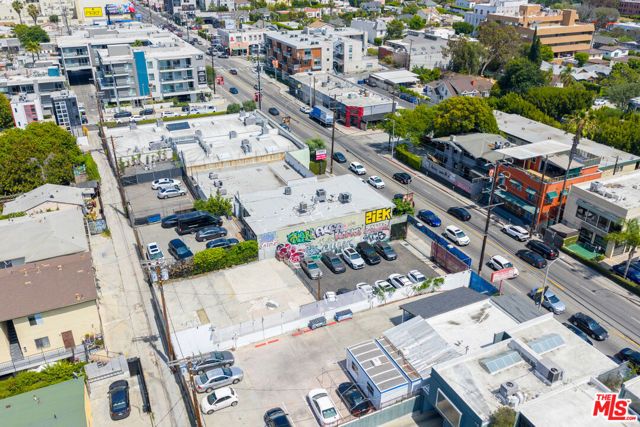 5725 Melrose Avenue, Los Angeles, CA 90038