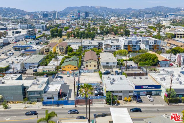 5725 Melrose Avenue, Los Angeles, CA 90038