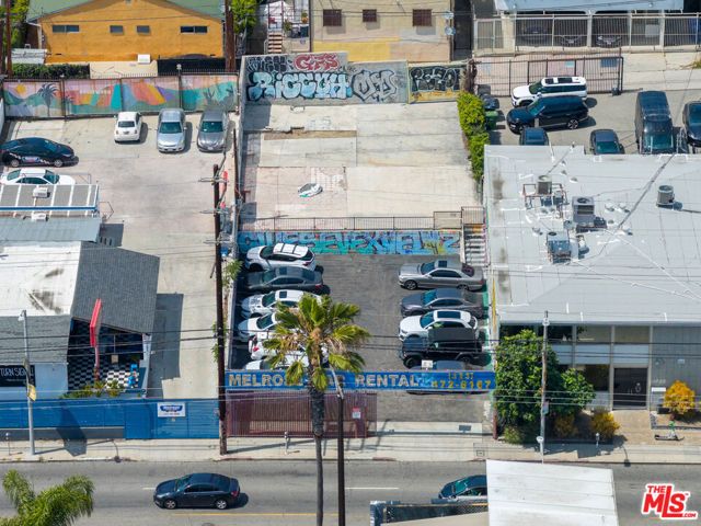 5725 Melrose Avenue, Los Angeles, CA 90038