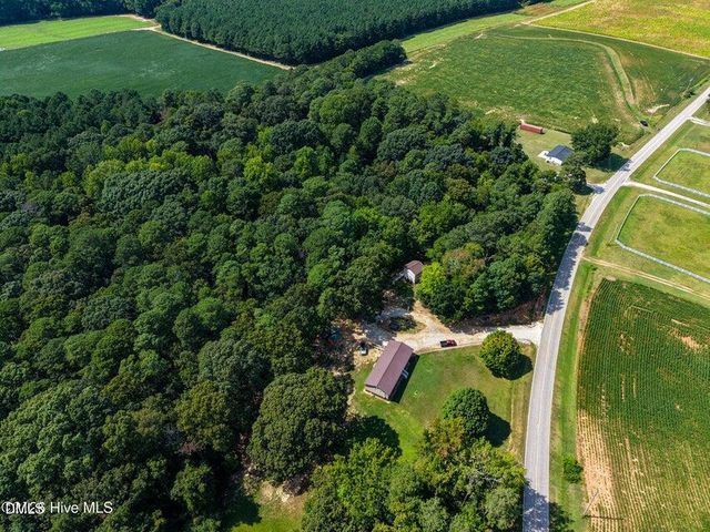0 Stott Road, Bailey, NC 27807