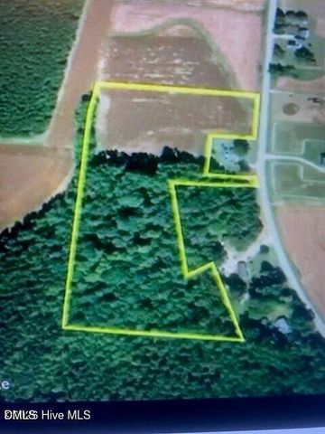 0 Stott Road, Bailey, NC 27807