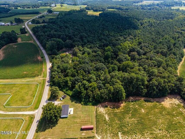 0 Stott Road, Bailey, NC 27807