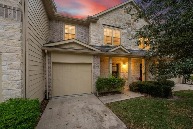 16020 Fountainview 21, Montgomery, TX 77356
