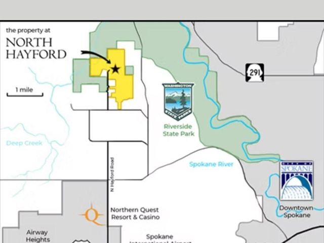 00X Hayford Rd, Spokane, WA 99224