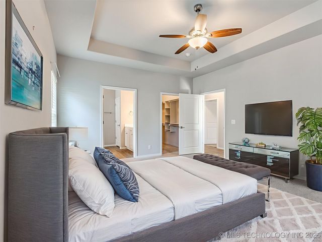 7809 S Redbud Avenue, Broken Arrow, OK 74011