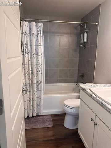 6326 Moate Lane, Colorado Springs, CO 80927