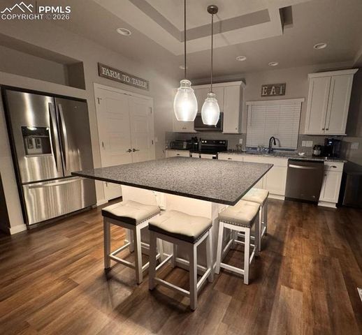 6326 Moate Lane, Colorado Springs, CO 80927