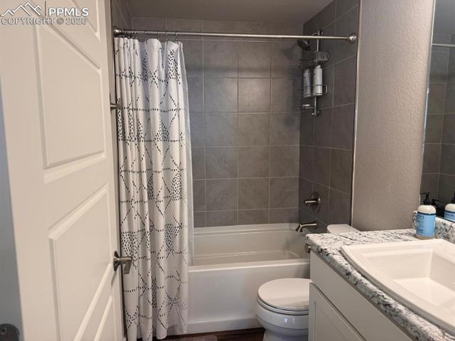 6326 Moate Lane, Colorado Springs, CO 80927