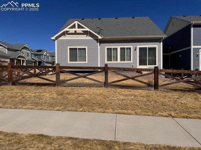 6326 Moate Lane, Colorado Springs, CO 80927