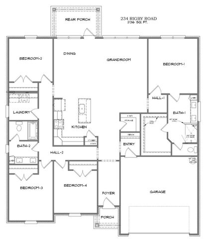 234 Rigby, Rehobeth, AL 36301