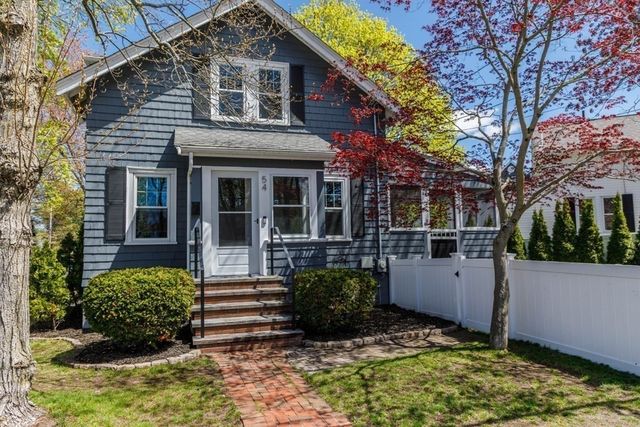 54 Turner Street, Dedham, MA 02026