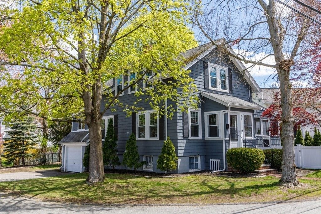 54 Turner Street, Dedham, MA 02026